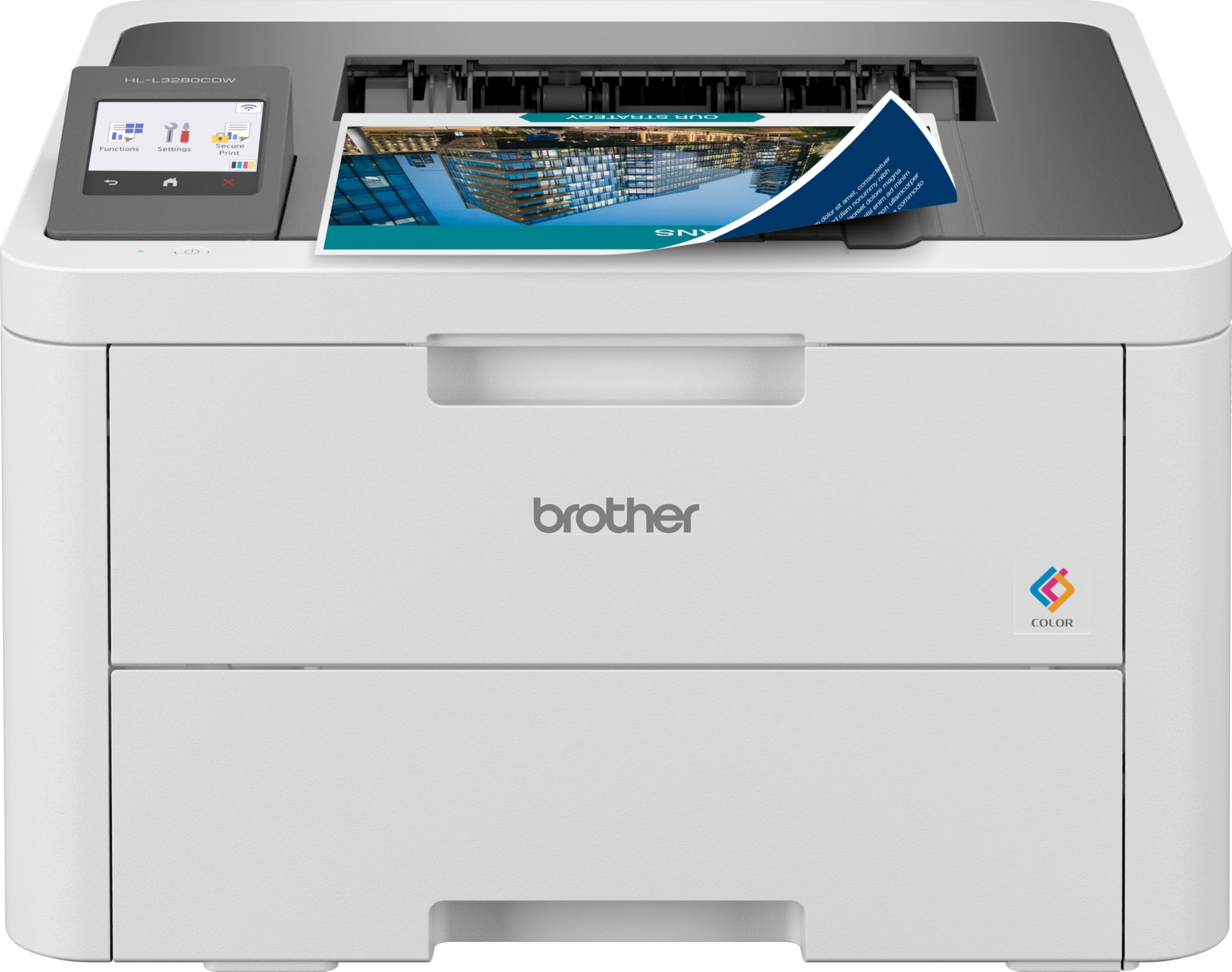 Brother Setup Concept